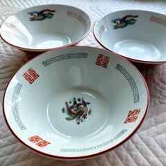 鳳凰ラーメン鉢の画像