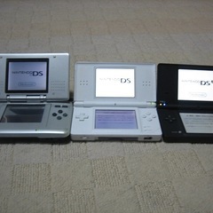 ゲーム機やカセットを譲ってください