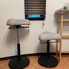 (ラスト)姿勢が自然と良くなる！　宮武製作所のプロポーションスツ...