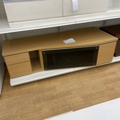 ★ジモティ割あり★   TV台　クリーニング済み SJ8575