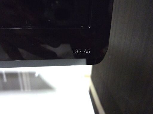 ⑥ 32インチ 液晶テレビ 日立 2018年製 L32-A5 ダブルチューナー WOOO 32型 HITACHI 札幌市東区 新道東店