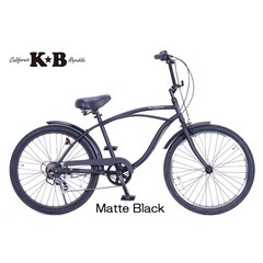 ✨本体美品✨24インチ自転車 の画像