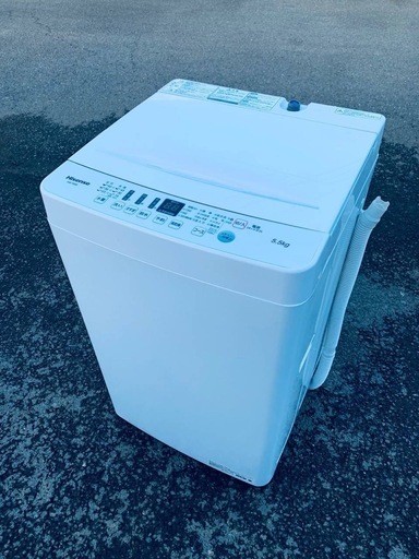 ✅Hisense 電気洗濯機✅ ✅HW-T55D✅