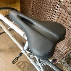 《売約済》【武蔵小山店】未使用 保管品　ALTAGE アルテージ ロードバイク 自転車 シマノ 18段変速 27インチ相当 700C 25Cの画像