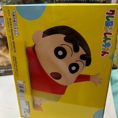 クレヨンしんちゃん　フィギュアの画像