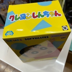 クレヨンしんちゃん　フィギュアの画像