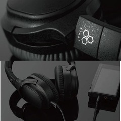final UX3000  Bluetoothヘッドフォン  新品の画像