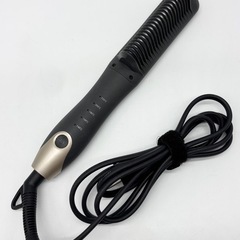 中古◆アゲツヤ◆コームブラシ◆ブラシ型ヘアアイロン◆