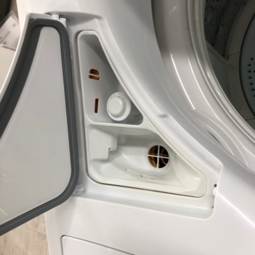 安心の6ヶ月間保証付き!! 全自動洗濯機　HITACHI 2020年製　12kg 【トレファク堺福田店】
