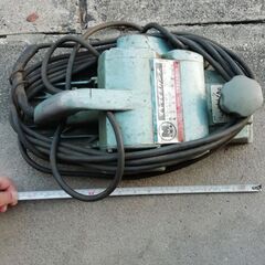 電気カンナ　マキタ製品