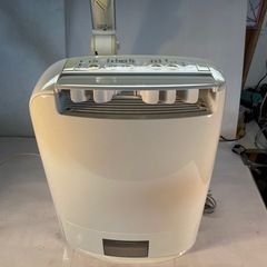 衣類乾燥除湿機