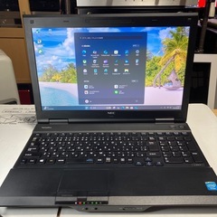 NEC varsa pro  Windows11corei3  ...