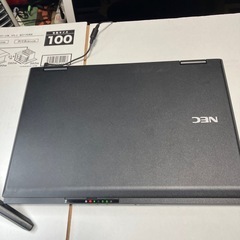 NEC varsa pro  Windows11corei3  SSD美品の画像