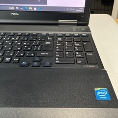 NEC varsa pro  Windows11corei3  SSD美品の画像