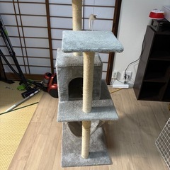 キャットタワー