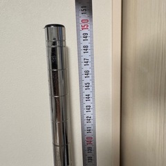 【美品】スチールラック　メタルラックの画像