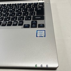 NECvarsa pro Windows11corei3  SSD美品の画像