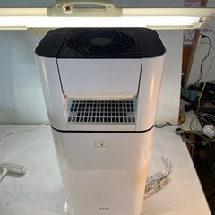 サーキュレーター　衣類乾燥除湿機