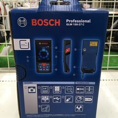 BOSCH レーザー距離計 GLM150-27C 未使用相当の画像