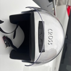 取引中　値下げします　ヘルメット