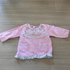 6着＋1着✨子ども服　ぬいぐるみにもぜひ🧸80〜90サイズの画像