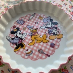 🌸ディズニーグラタン皿🔸美味しい《ニンニクバターマヨディップ》レ...