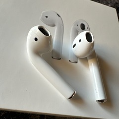Air Pods 第2世代　の画像