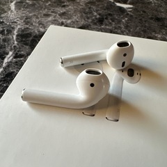 Air Pods 第2世代　の画像