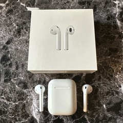 Air Pods 第2世代　