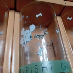 コボちゃん？ガラスコップ10個セット(未使用)の画像