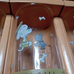 コボちゃん？ガラスコップ10個セット(未使用)の画像