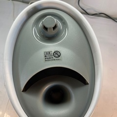 スチーム加湿器の画像