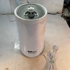 スチーム加湿器の画像
