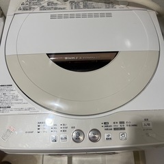 洗濯機の画像