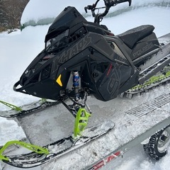 ツーアンドフォー - POLARIS SNOWMOBILE 2025日本導入モデル発表✨ | Facebook