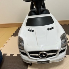 【決まりました】メルセデス・ベンツ 玩具の画像