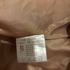 イング　中綿コートの画像