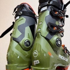 ROXA FIT MV 130 ロクサ スキーブーツ24-25モデル