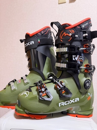 ROXA FIT MV 130 ロクサ スキーブーツ24-25モデル