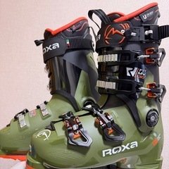 ROXA FIT MV 130 ロクサ スキーブーツ24-25モデル