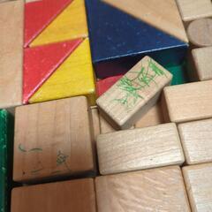 積み木の画像