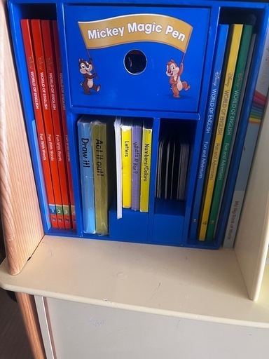 DWE 2022年購入 最上級グレード ディズニー英語システム