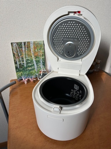 アイリスオーヤマ炊飯器