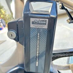 YAMAHA PAS Babby 電動アシスト子供乗せ自転車の画像