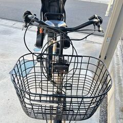 YAMAHA PAS Babby 電動アシスト子供乗せ自転車の画像
