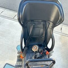 YAMAHA PAS Babby 電動アシスト子供乗せ自転車の画像