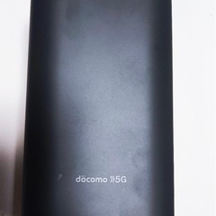 ドコモ Home5G HR01 (楽天モバイル SIM対応)の画像