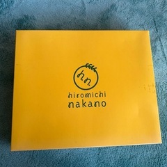 hiromichi nakano タオルセット 2枚入りの画像