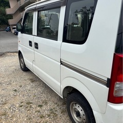人気の5速MT車‼️平成26年式‼️スズキ　エブリィ‼️の画像