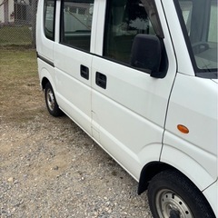 人気の5速MT車‼️平成26年式‼️スズキ　エブリィ‼️の画像